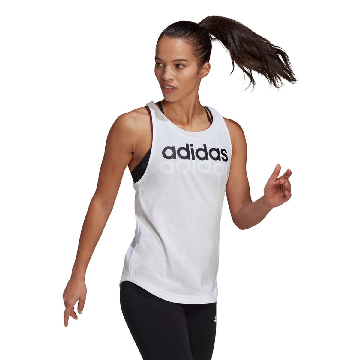 ADIDAS - Camiseta deportiva Mujer Adidas
