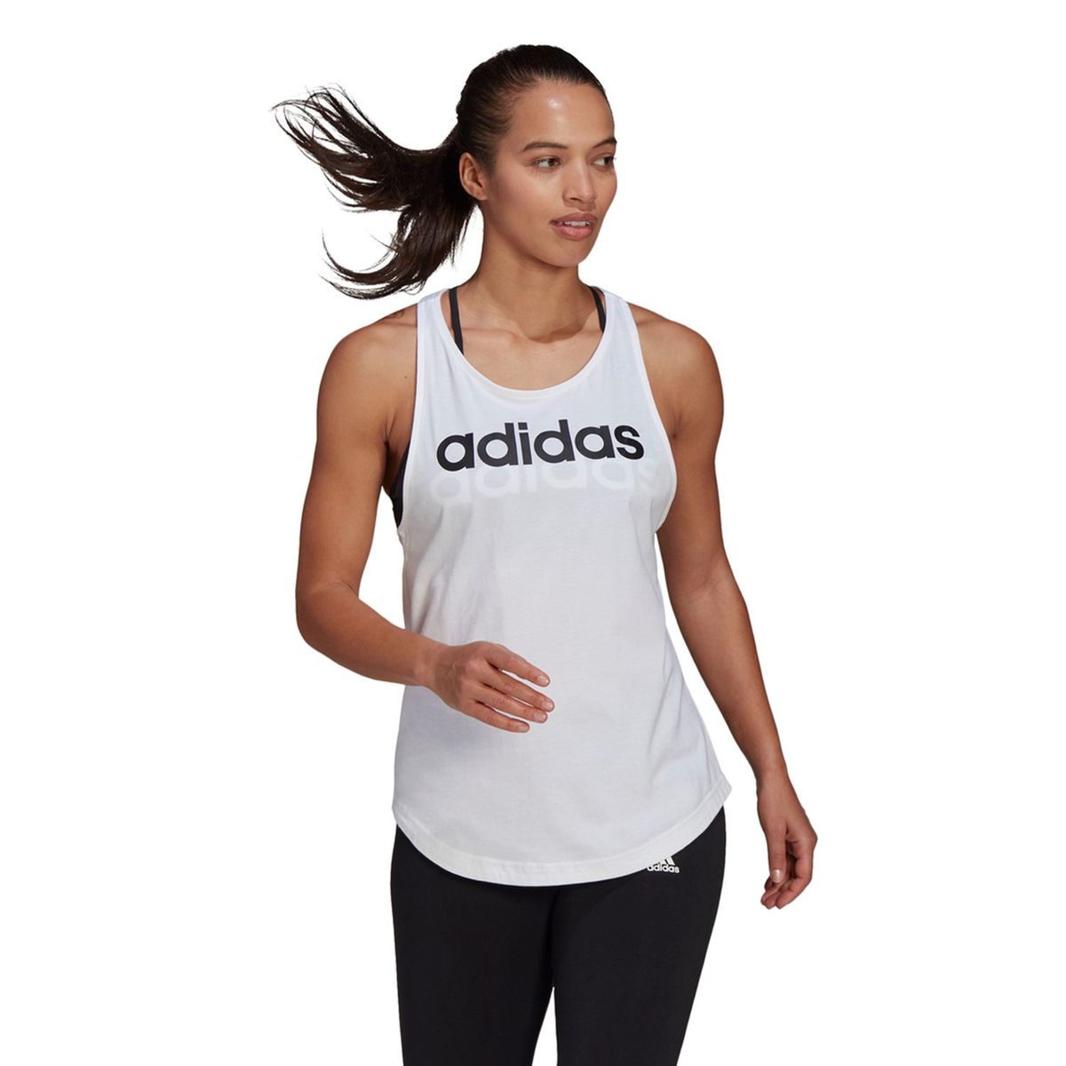 ADIDAS - Camiseta deportiva Mujer Adidas