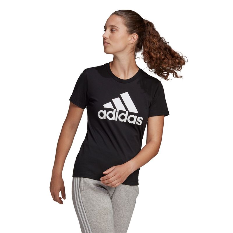 ADIDAS - Camiseta Deportiva Para Mujer Adidas