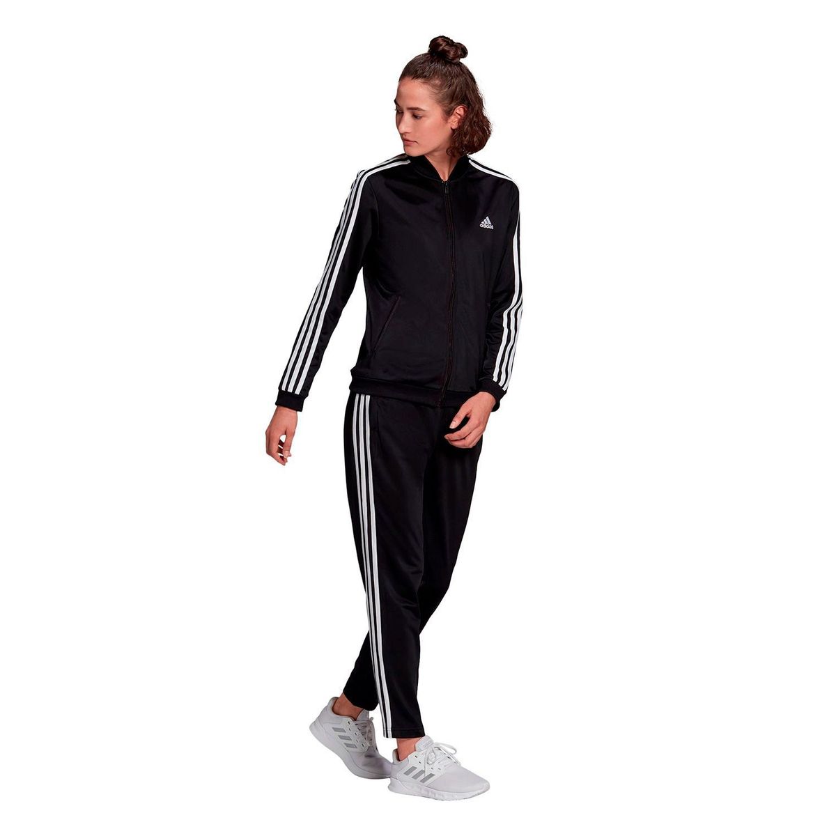ADIDAS - Conjunto Sudadera Adidas Mujer