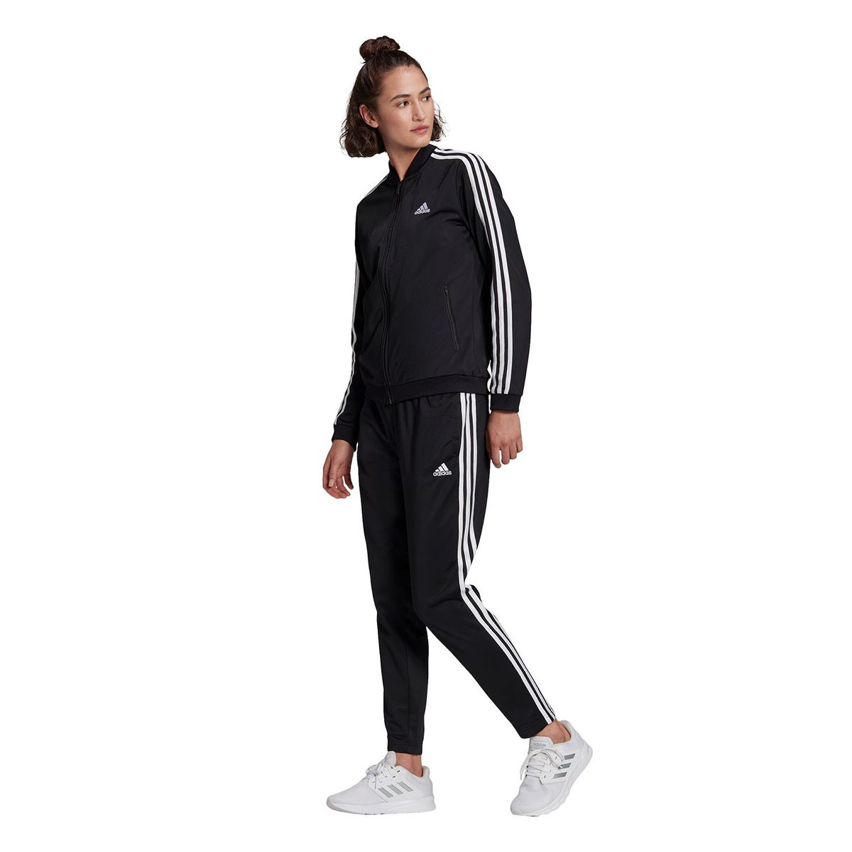 ADIDAS - Conjunto Sudadera Adidas Mujer
