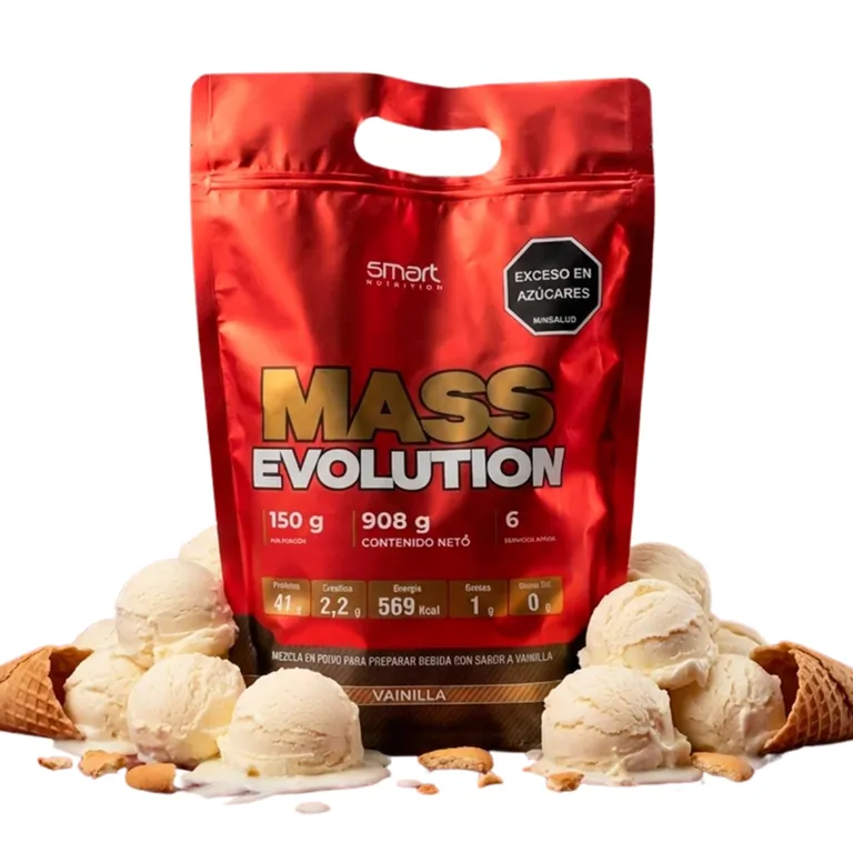 Mass Evolution 2 Lb - Smart Nutrition SMART NUTRITION | Falabella Colombia