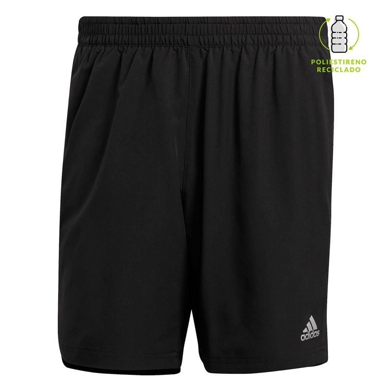 ADIDAS - Pantaloneta Running Adidas Hombre