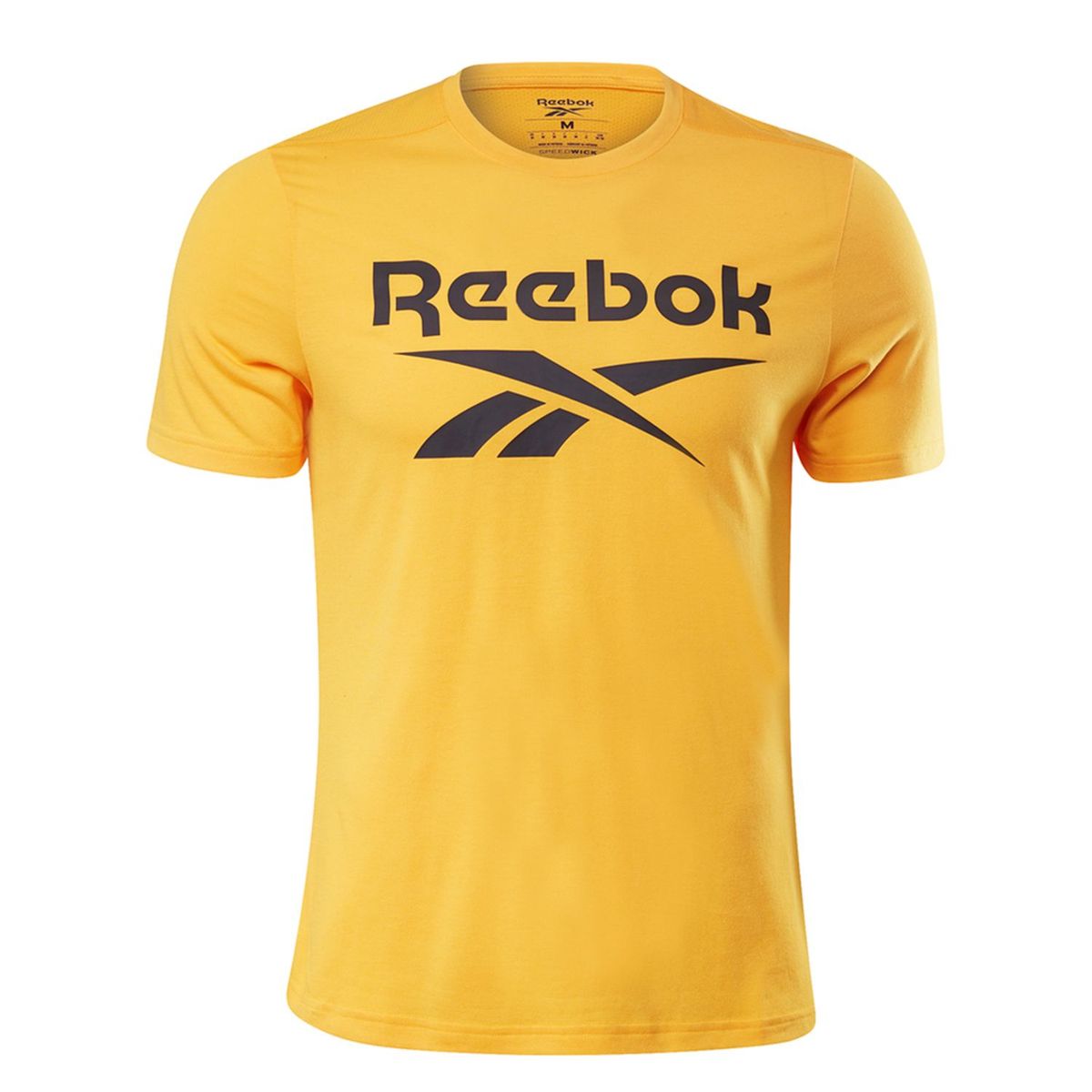 REEBOK - Camiseta Deportiva Reebok Hombre
