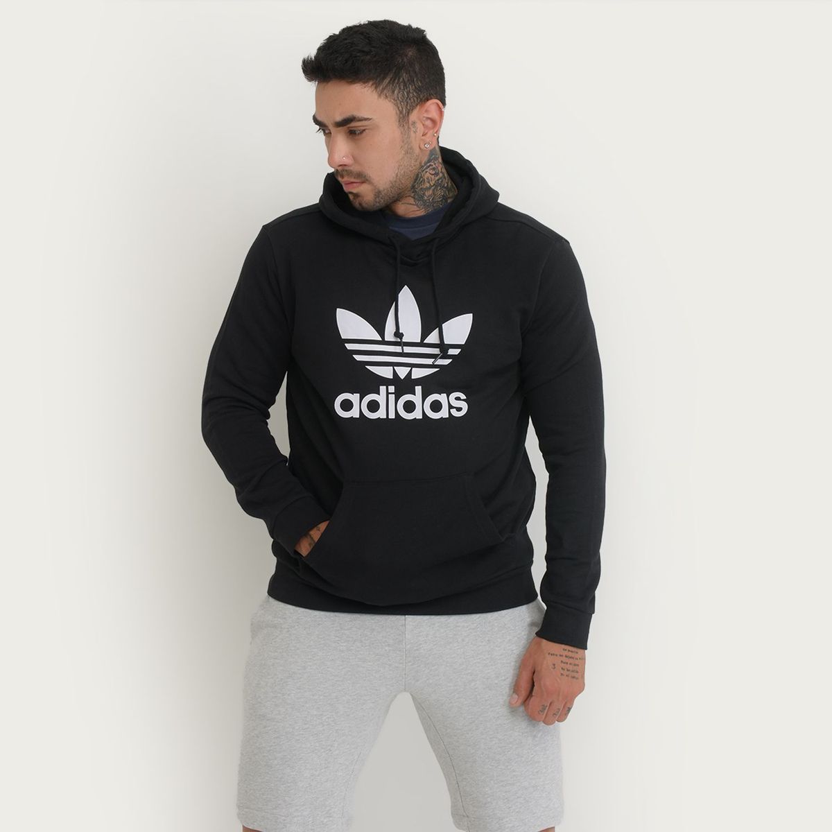 ADIDAS ORIGINALS - Buzo Adidas Originals Hombre