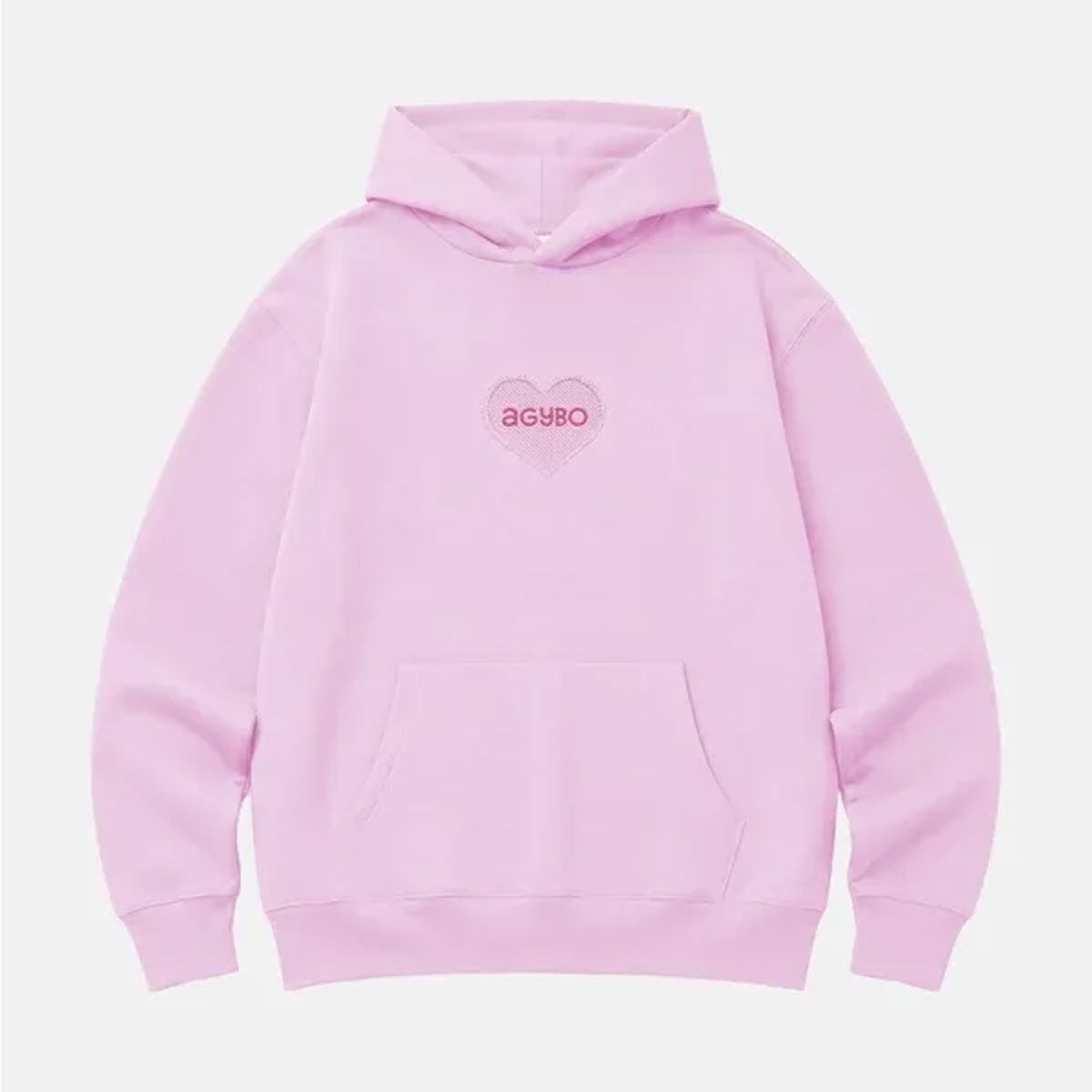 CORE HOODIE COLOR PINK AGYBO | Falabella Colombia