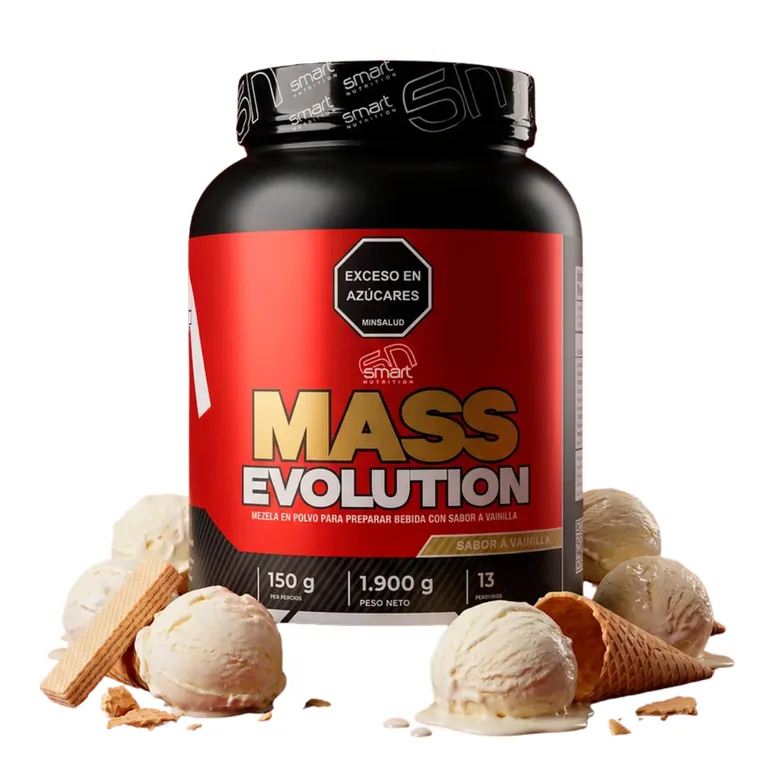 Mass Evolution 4.2 Lb - Smart Nutrition SMART NUTRITION | Falabella ...