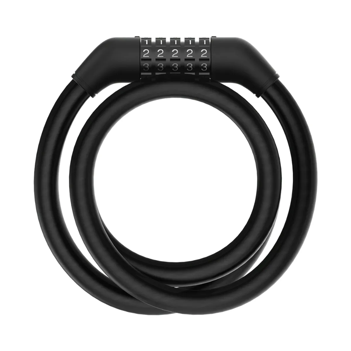Candado Guaya Xiaomi Electric Scooter Cable Lock con Clave 5 Dígitos ...