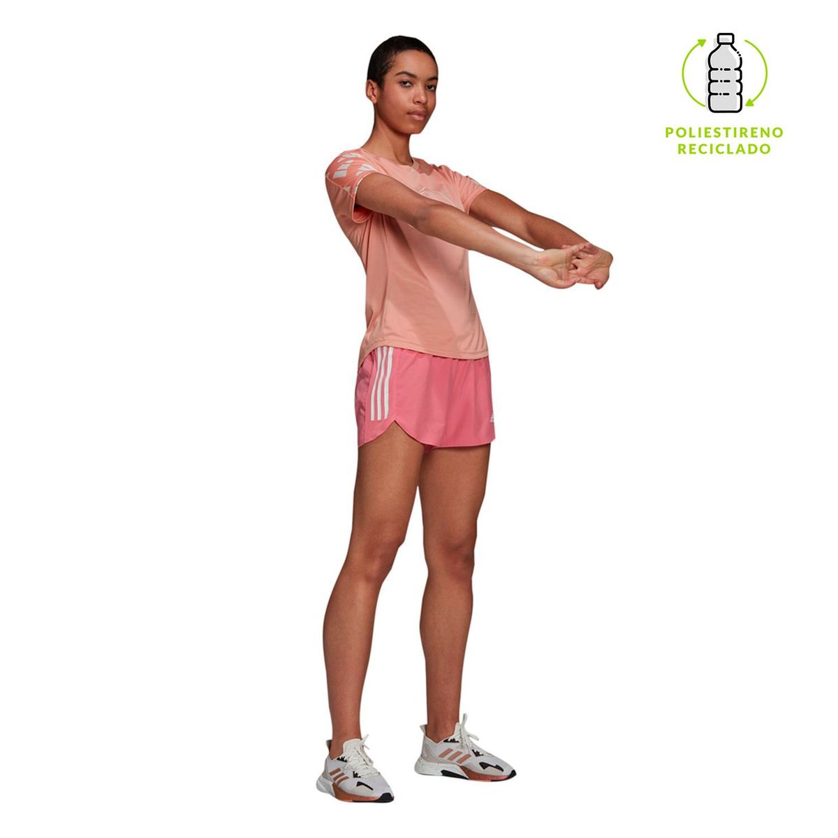 ADIDAS - Pantaloneta Adidas Mujer