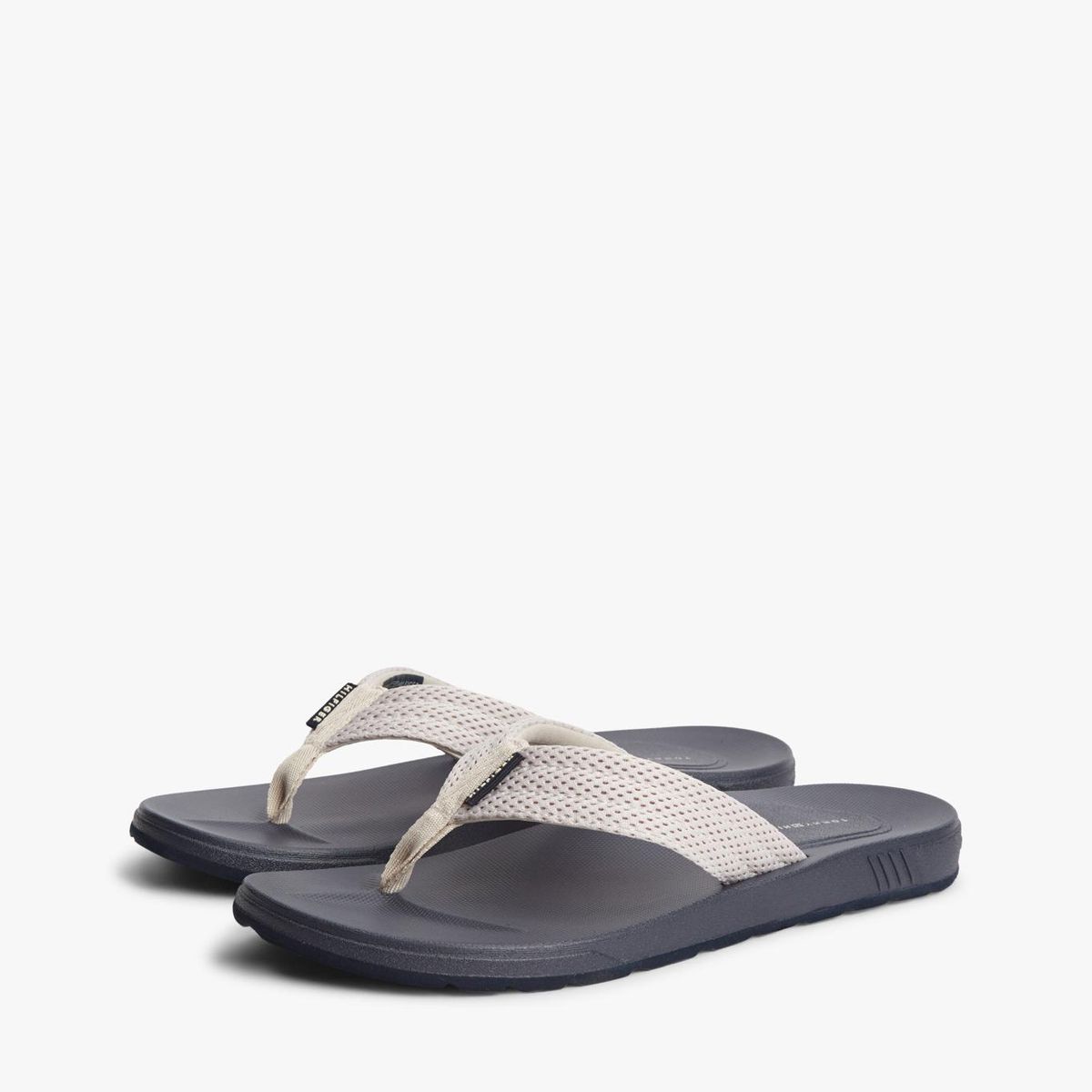 Sandalias beige con plantilla anatómica TOMMY HILFIGER | Falabella Colombia