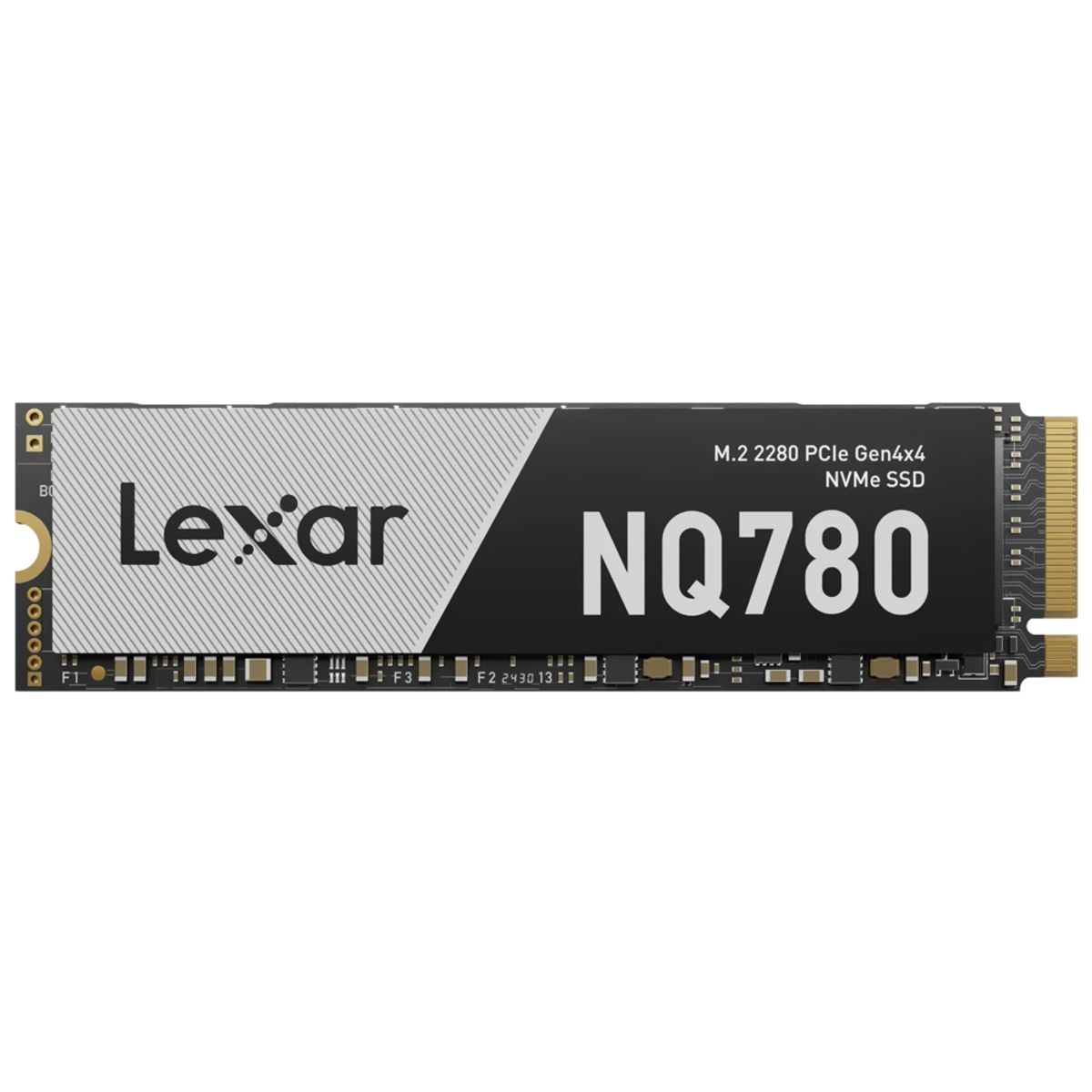 LEXAR - Disco Estado Sólido NVMe SSD 1 TB  PCIe Gen 4×4  M.2 2280