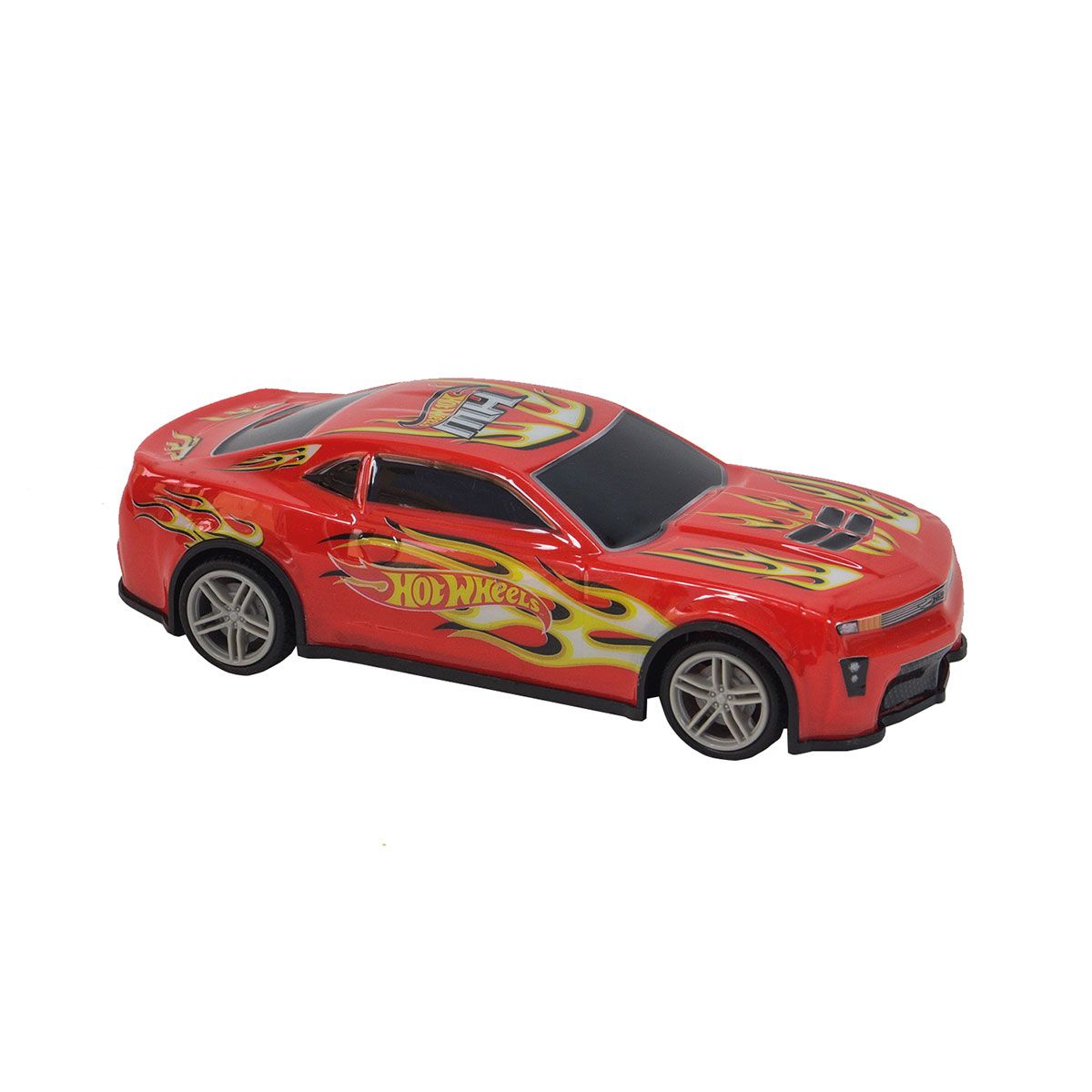 HOT WHEELS - VEHICULO CR HOT WHEELS VELOCITY CAR SURTIDO- ROJO AZUL MORADO AMARILLO