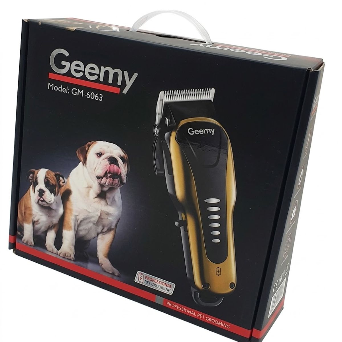 GEEMY - PELUQUERA DE PERRO GEEMY