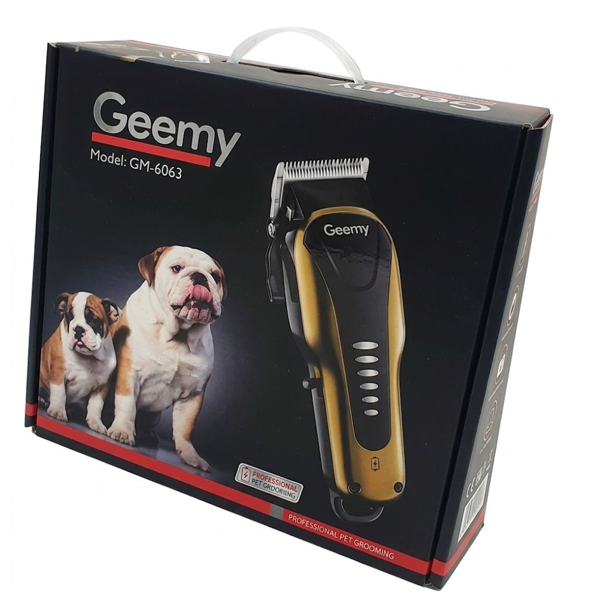 GEEMY - PELUQUERA DE PERRO GEEMY