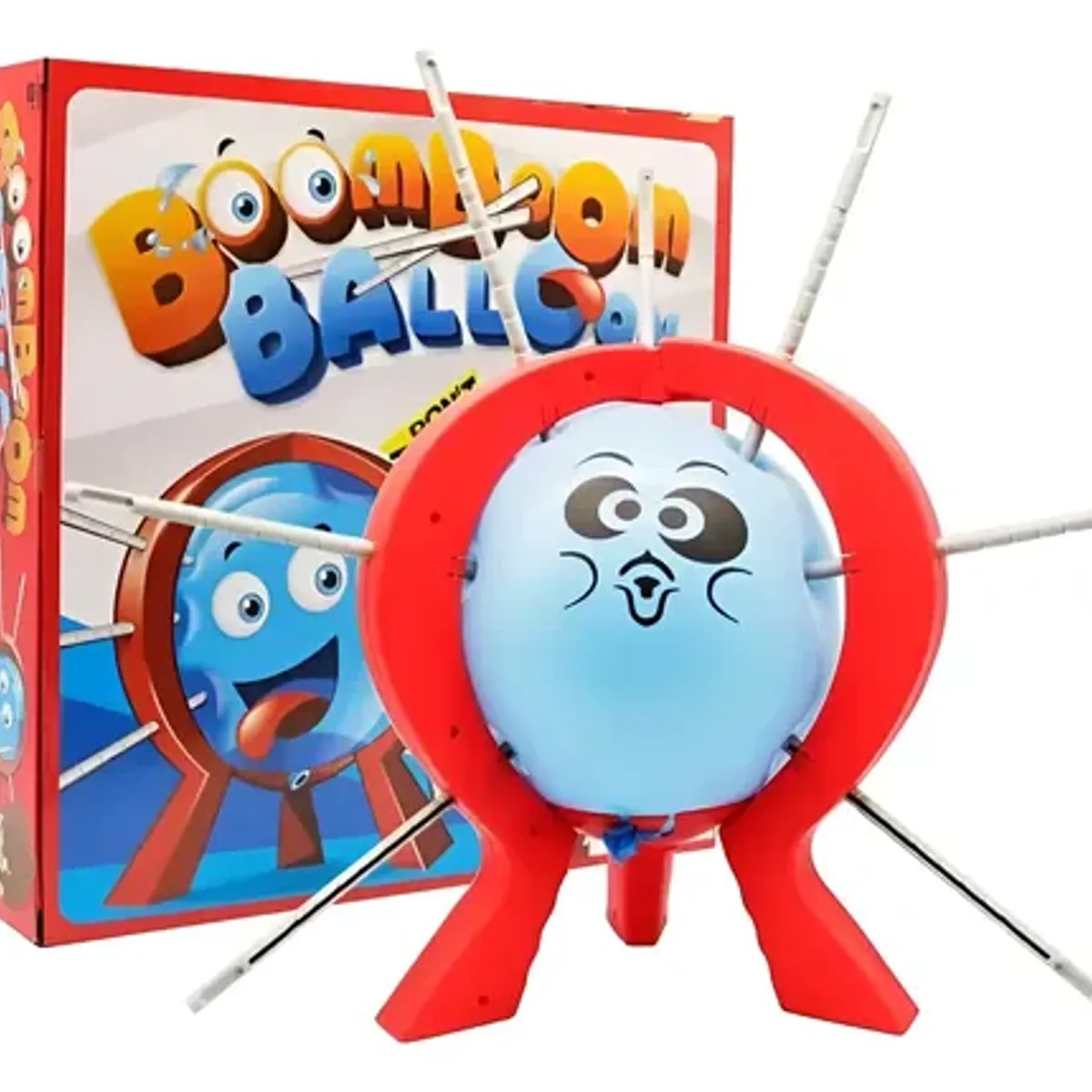 AMERICAN GENERICS - JUEGO DE  BOOM BOOM BALLOON
