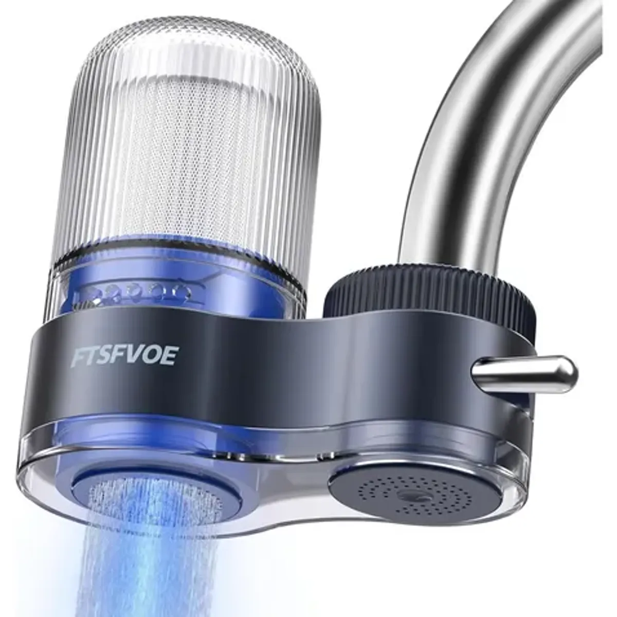 WATERPIK TECHNOLOGIES - Purificador de Agua para Lavaplatos con Filtro de Carbón
