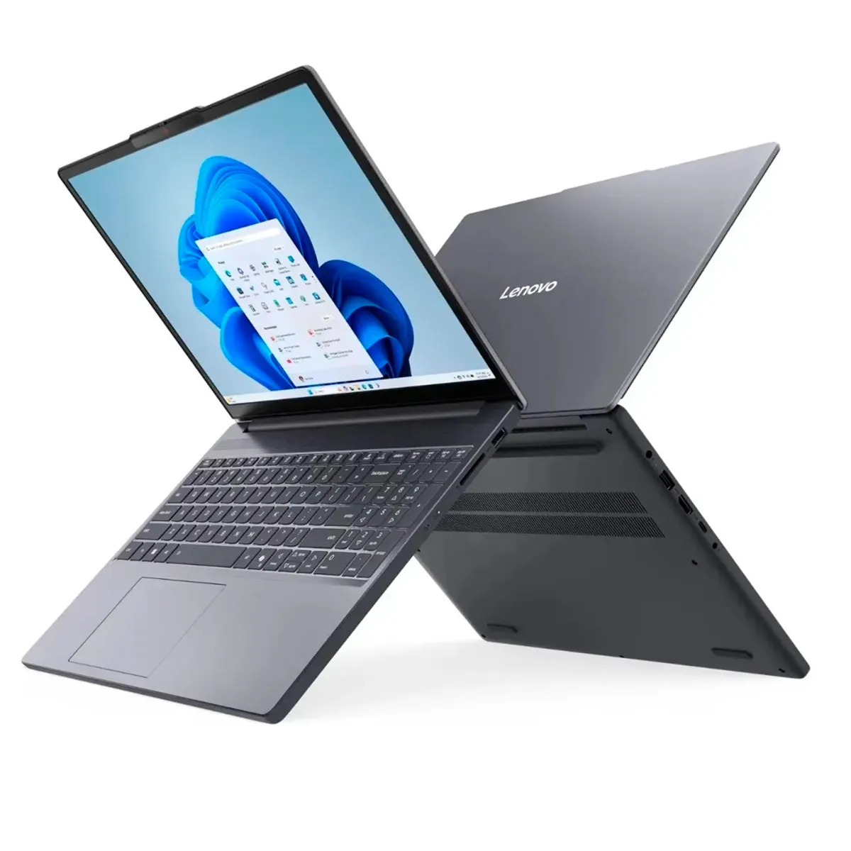 Lenovo - Portátil Lenovo IdeaPad Slim 3 Ryzen 7 8840HS 16GB DDR5 512GB SSD 15.3" WUXGA IA