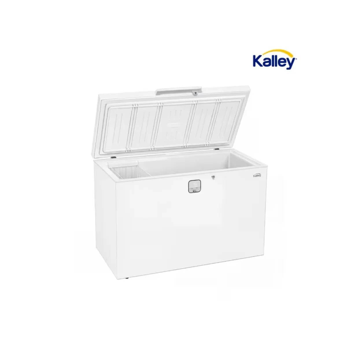 KALLEY - Congelador Kalley 253 Litros No Frost Inverter