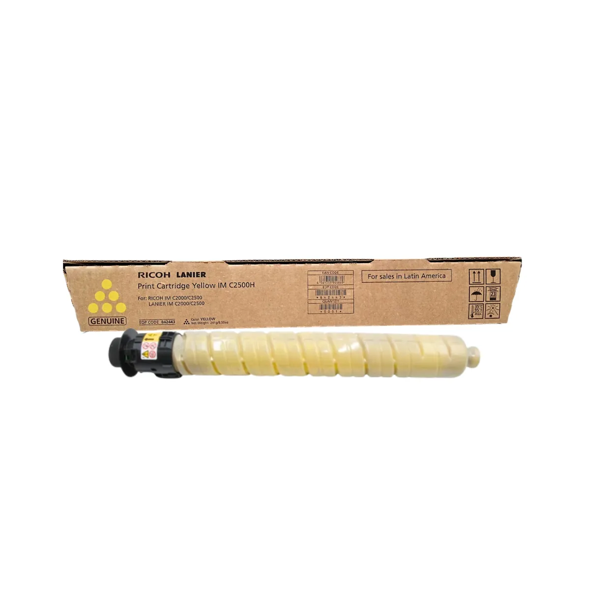 RICOH - TONER ORIGINAL YELLOW IMC2500