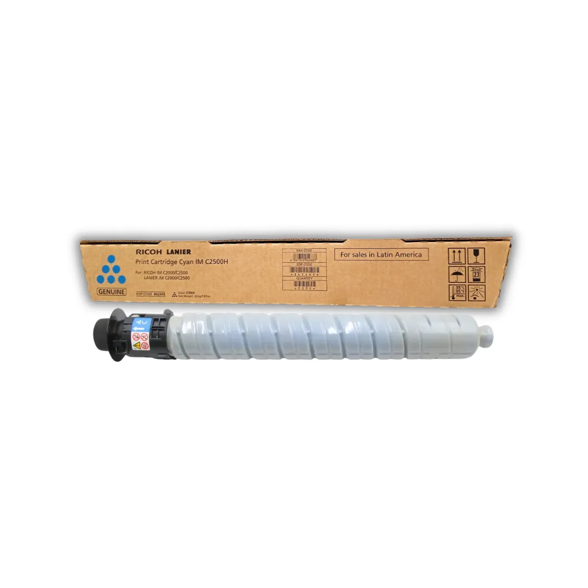 RICOH - TONER ORIGINAL CYAN IM C2500