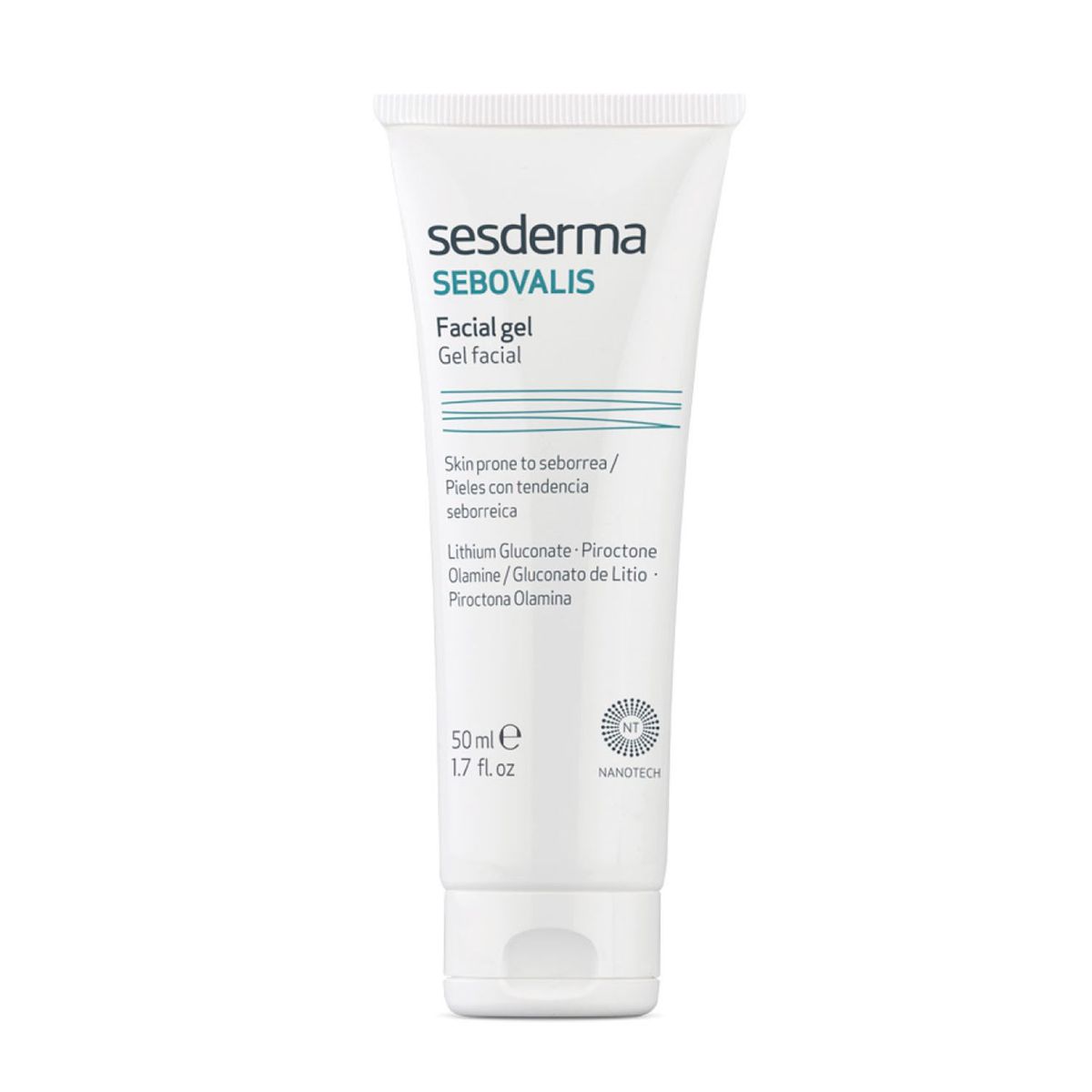 SESDERMA - Tratamiento de acné Sebovalis Sesderma para Piel Grasa 50 ml