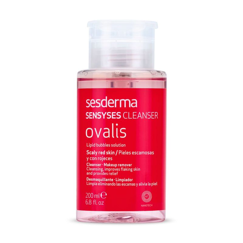 SESDERMA - Limpiador Sensyses Cleanser Ovalis Sesderma para Todo tipo de piel 200 ml