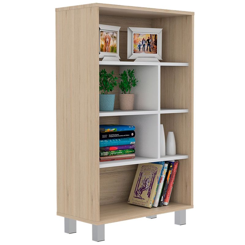 RTA MUEBLES - Biblioteca  Moderna  60 x 30.6 x 103 cm  RTA Muebles 