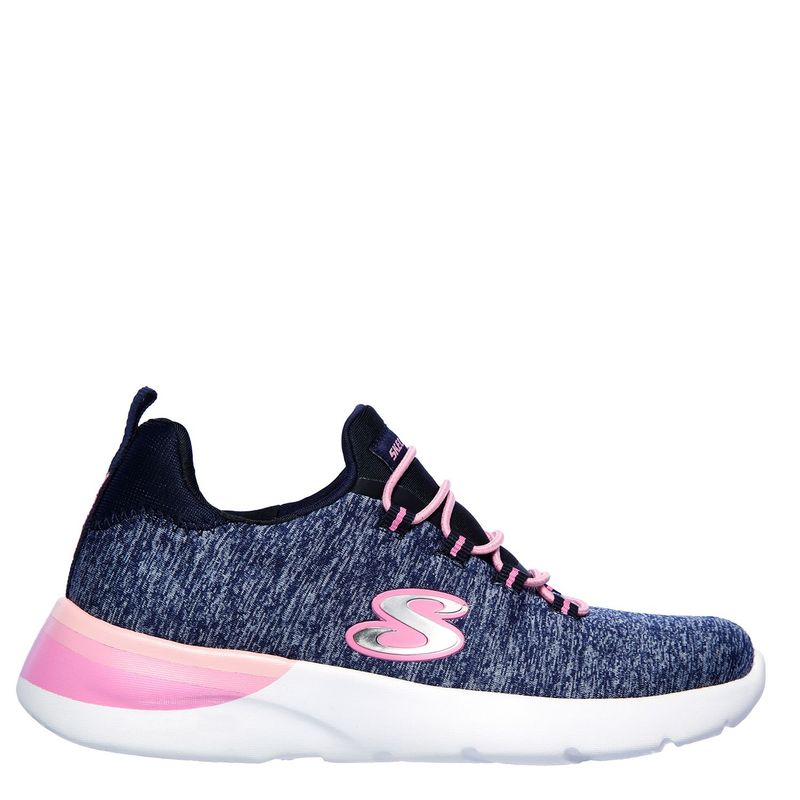 SKECHERS - Tenis deportivos Skechers Niña Dynamight2.0 Painted Perfect