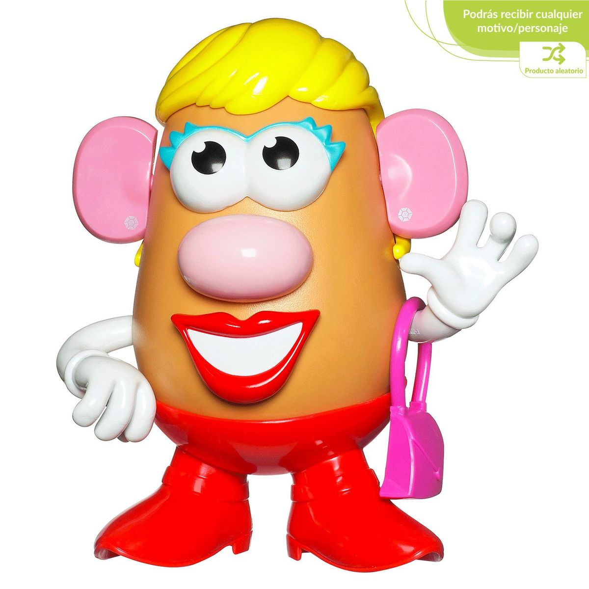SR CARA DE PAPA - Figura Sr Cara De Papa Clásico Surtida