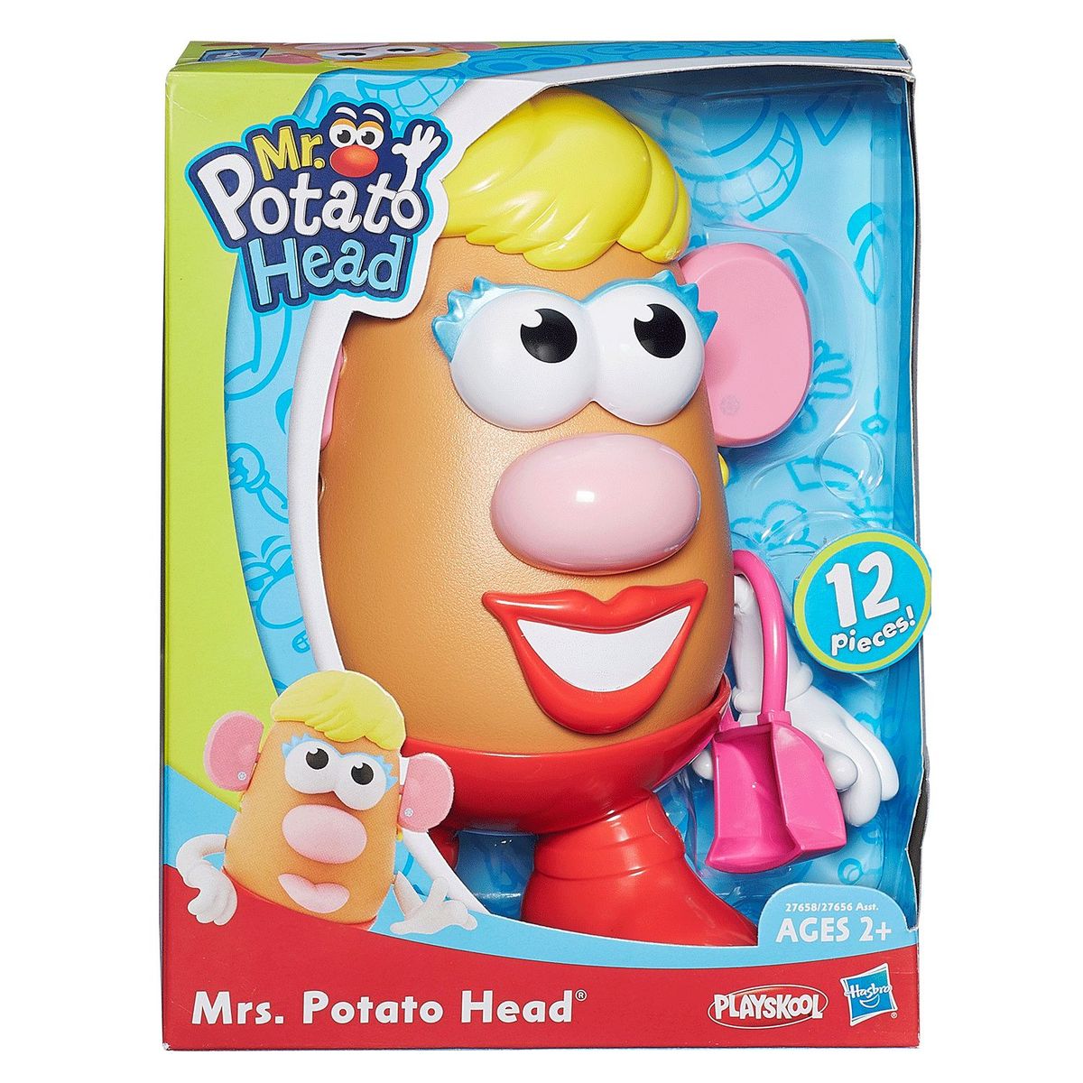 SR CARA DE PAPA - Figura Sr Cara De Papa Clásico Surtida