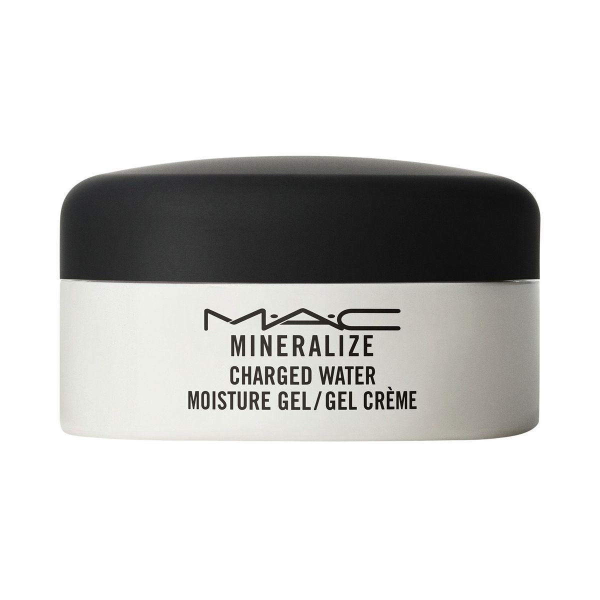 MAC COSMETICS - Hidratante Facial Mineralize Charged Water Moisture Gel MAC 50 ml