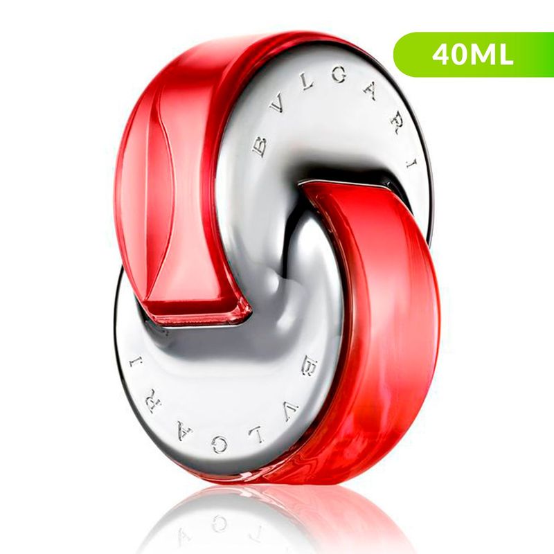 BVLGARI - Perfume Bvlgari Omnia Coral Patisserie Mujer 40 ml EDT