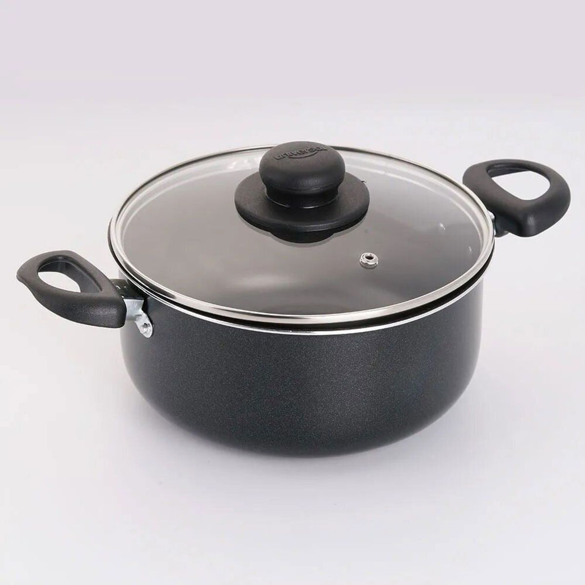 UNIVERSAL - Batería Universal Antiadherente Aliada 11 Piezas