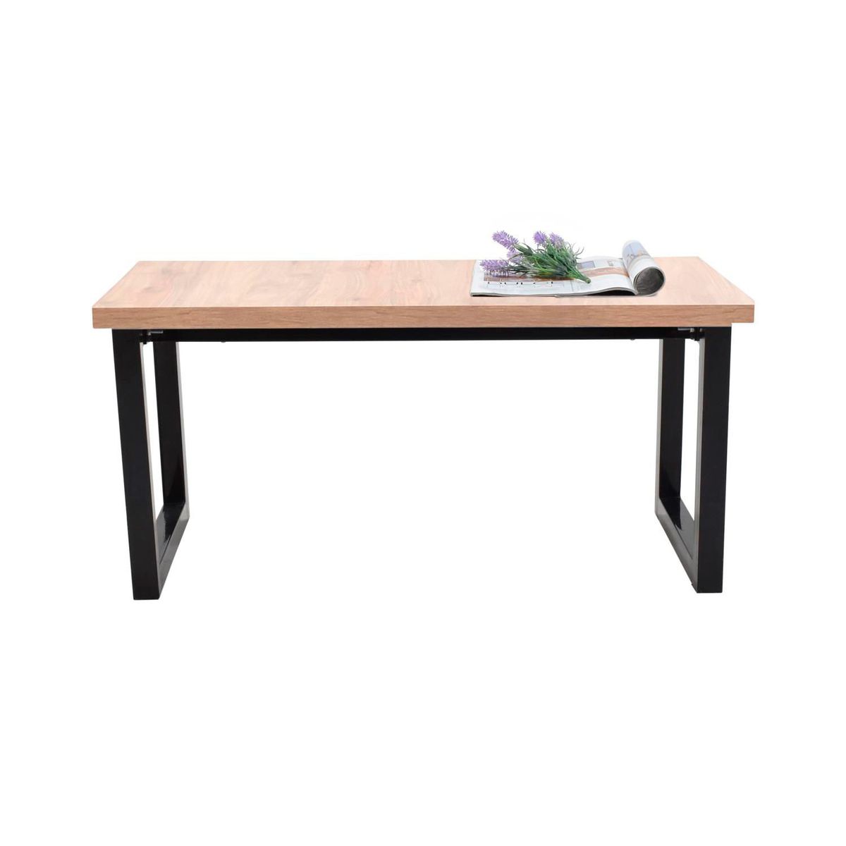 MICA - Banqueta Moderna 92 x 43 x 44 cm Mica