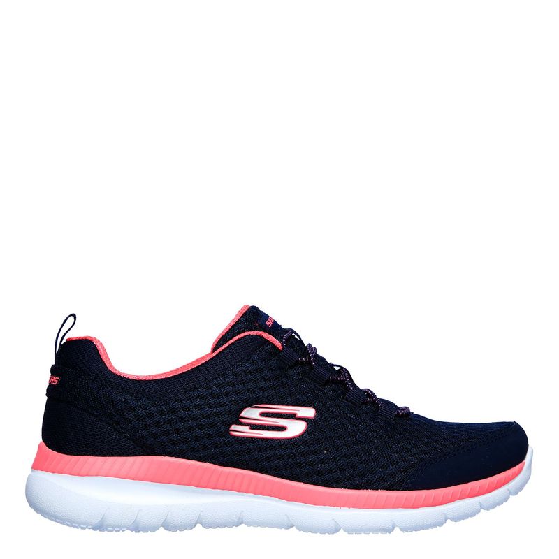 SKECHERS - Tenis Skechers Mujer Running Bountiful Brisk Stride