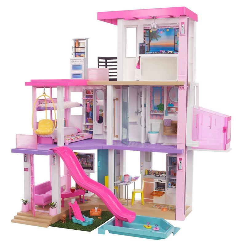 BARBIE - Casa de muñecas : Barbie Casa de los sueños 2021
