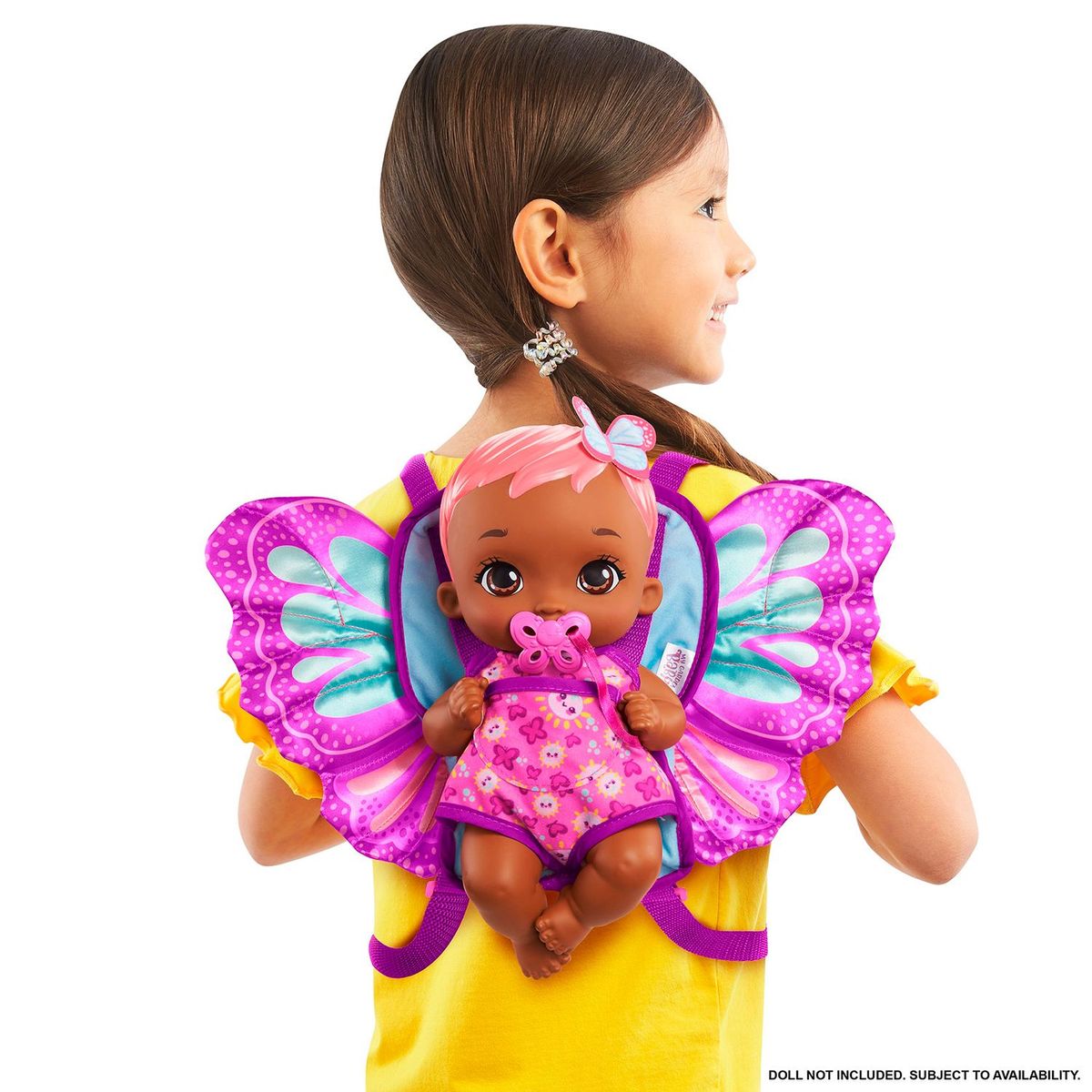 MY GARDEN BABY - Accesorio para Muñecas My Garden Baby, Incluye 4 accesorios ( No Incluye Muñeca)