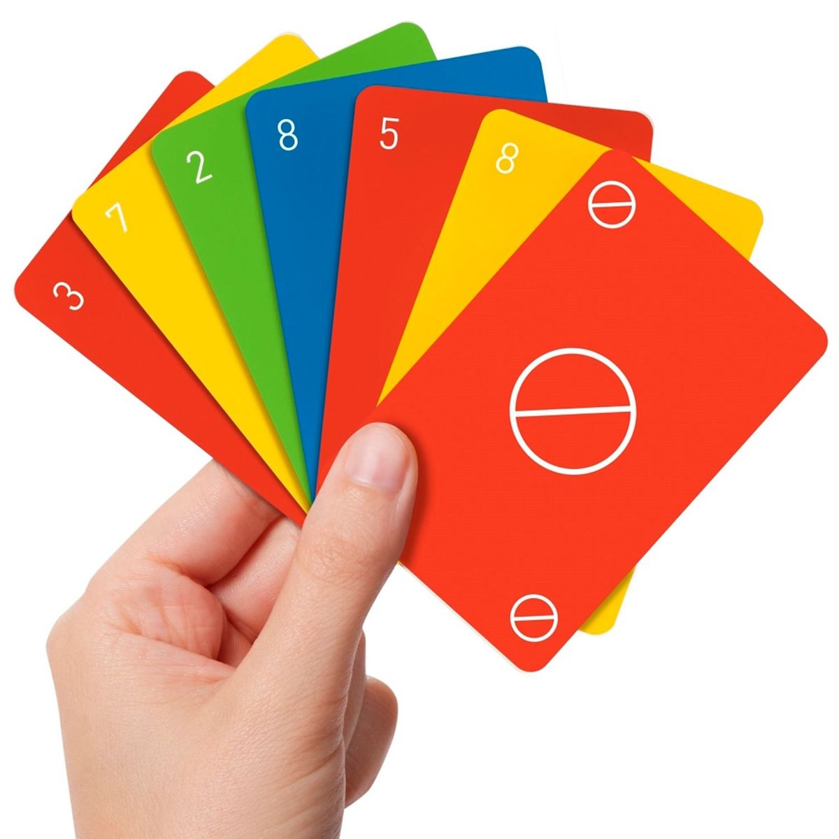 MATTEL - Juego de mesa Mattel Games Uno Minimalista