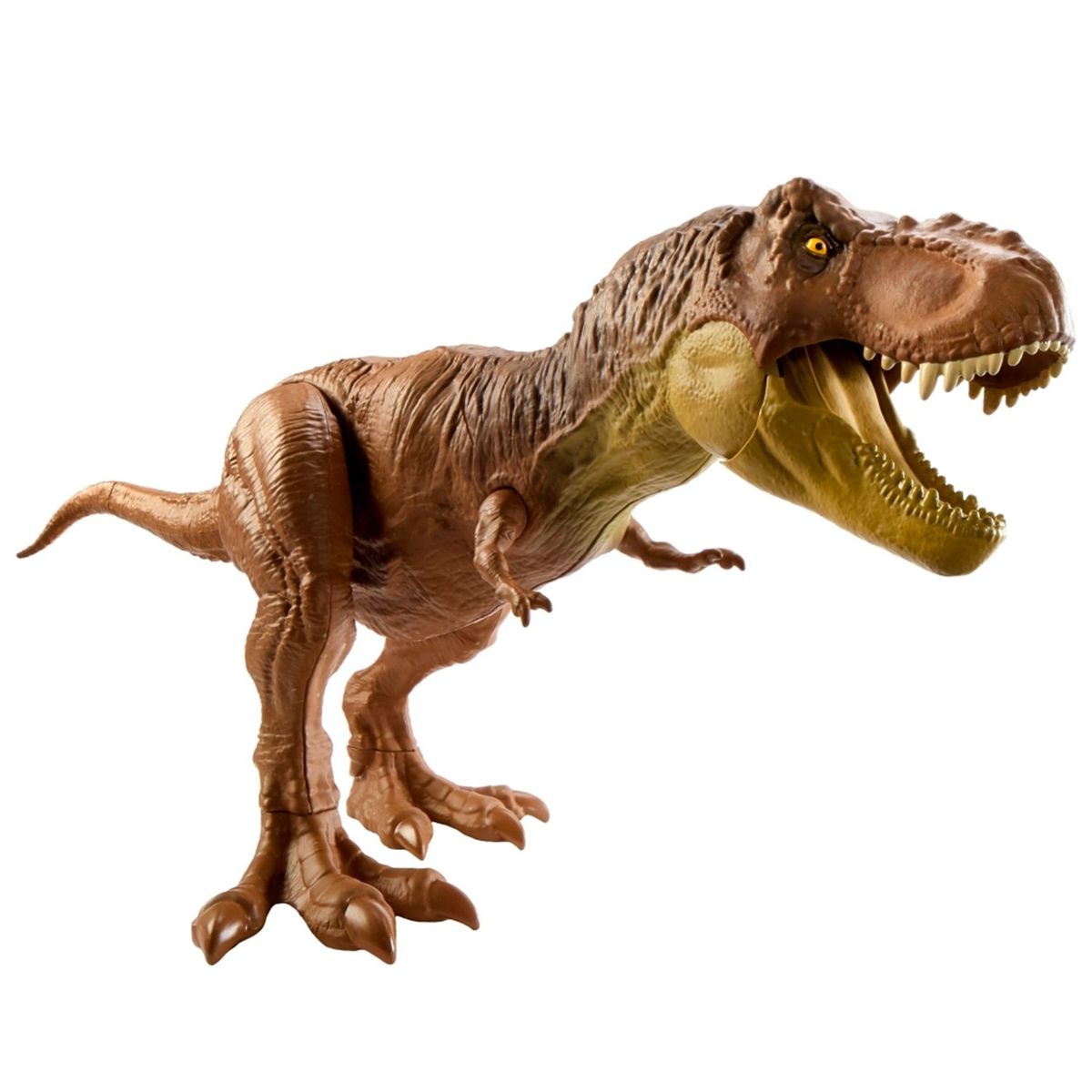 JURASSIC WORLD - Figura de acción Jurassic World TRex Dinosaurio 12" Sonidos