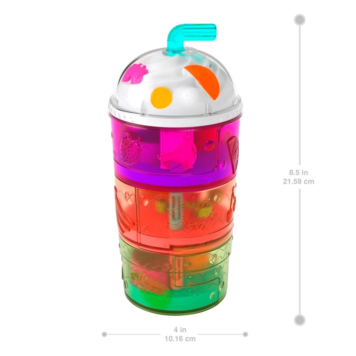 POLLY POCKET - Muñeca Polly Pocket Mundos De Sorpresas