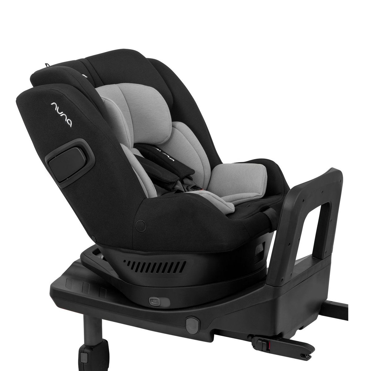 NUNA - Silla para carro bebé Nuna 360° Isofix Prym Caviar
