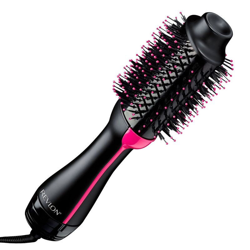 REVLON - Cepillo Alisador Secador One Step Volumizer Revlon