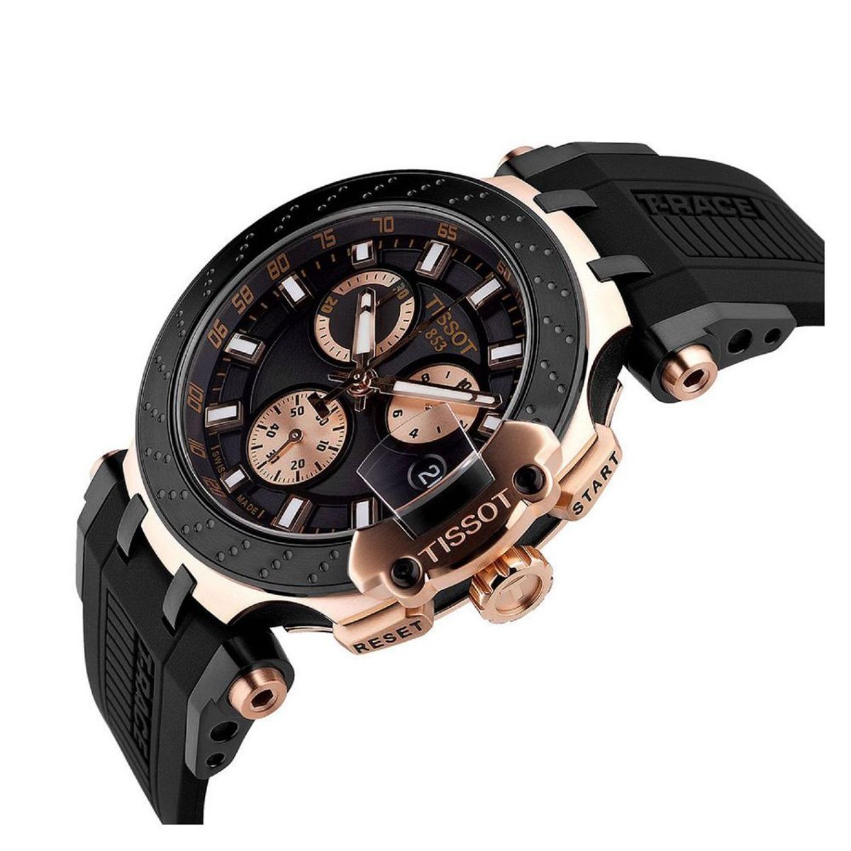 TISSOT - Reloj Hombre Tissot T-Race