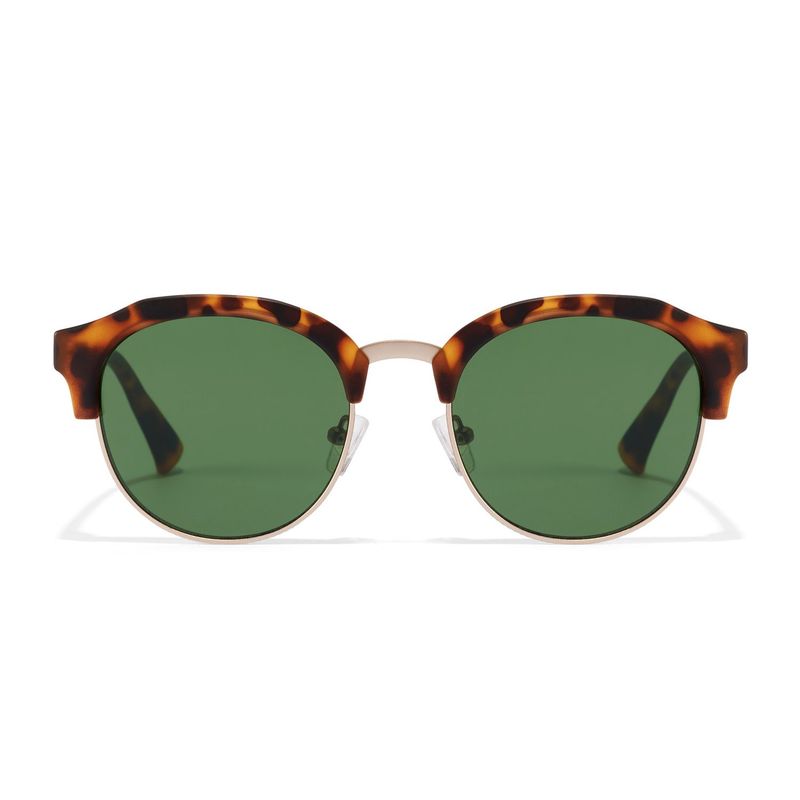 HAWKERS - Gafas de sol Hombre y Mujer Hawkers - CLASSIC ROUNDED GREEN