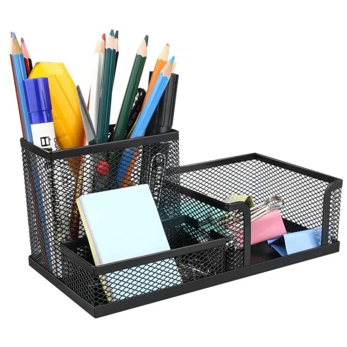 FOSKA - Organizador Oficina De Escritorio Tipo Malla Foska