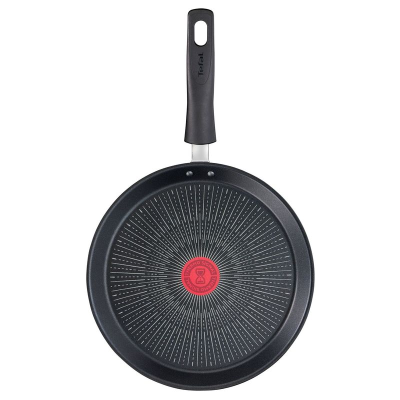 T-FAL - Crepera Tefal Antiadherente Aluminio 28 cm