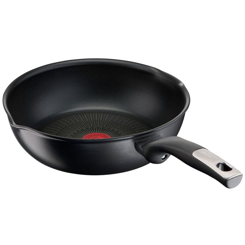 T-FAL - Sartén TEFAL Antiadherente Aluminio 26 cm