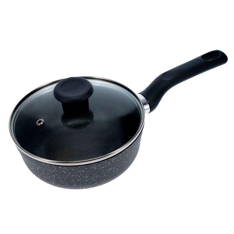 IMUSA - Olla Imusa Gusto Antiadherente Aluminio 2 lt