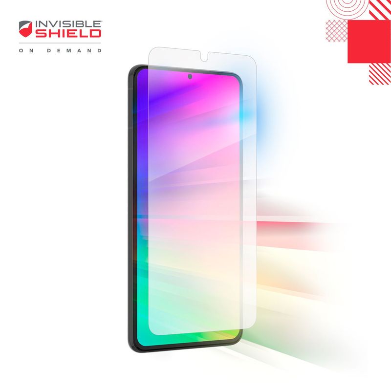  - Lámina Protectora Ultra Visión Guard + ISOD para Dispositivos de 6.5