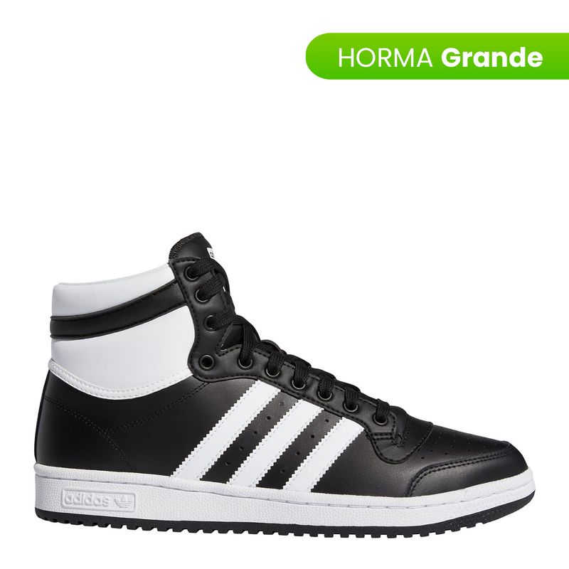 ADIDAS ORIGINALS - Tenis Adidas Originals Hombre Moda Top Ten Horma Grande